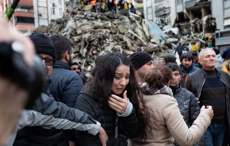 Earthquakes in Turkey