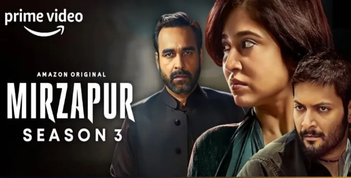 Mirzapur season 3 review