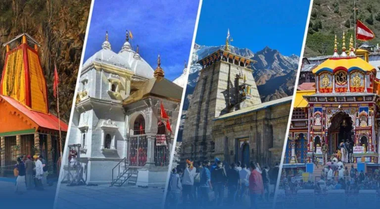 Char dham Yatra