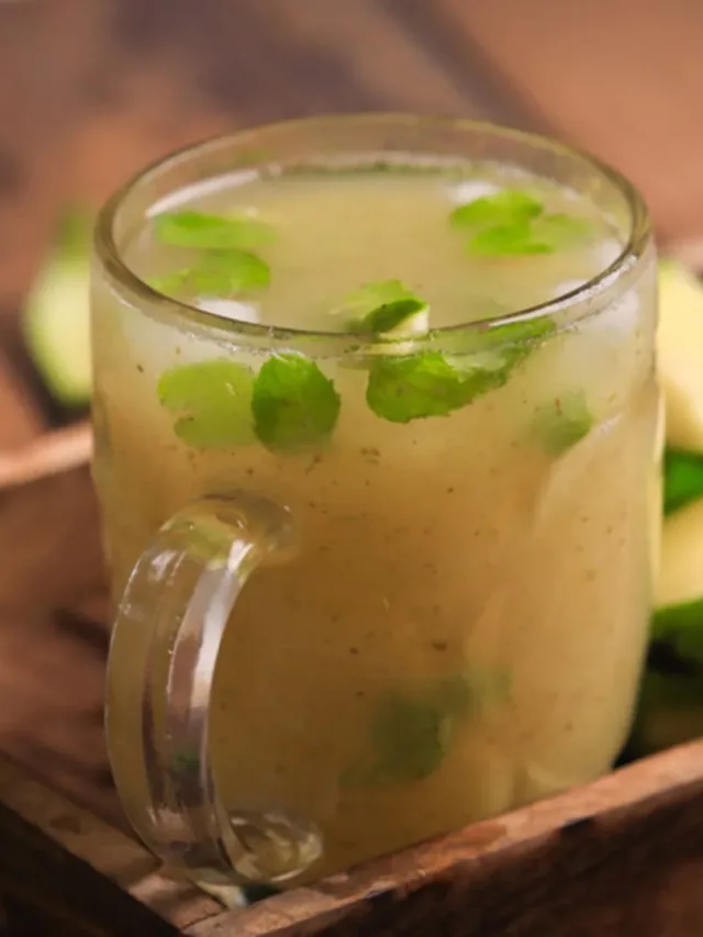 दादी माँ का चुटकियों वाला कैरी-पना