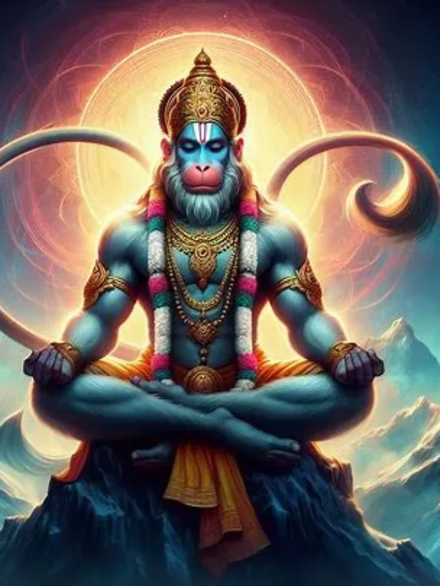 hanuman bahuk stotra