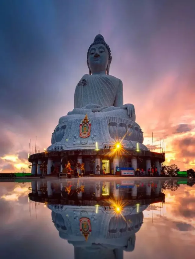 दुनिया के बड़े BUDDHIST देश