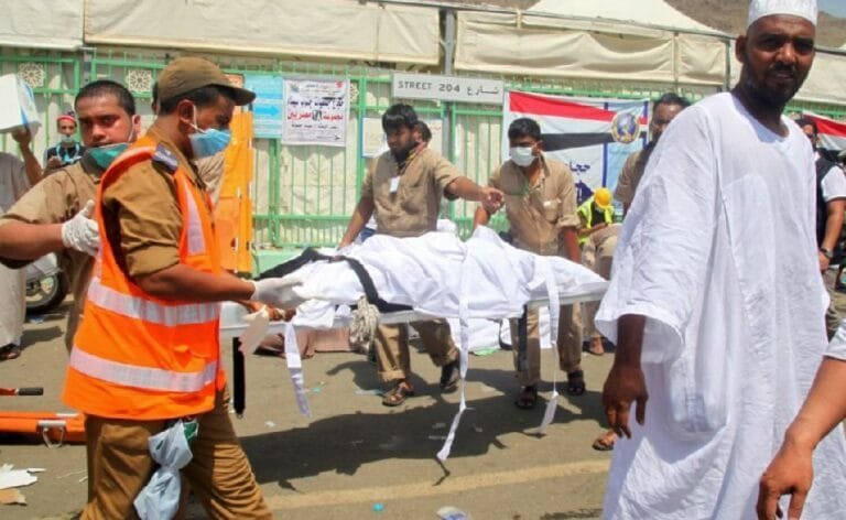 1150 Deaths In Hajj