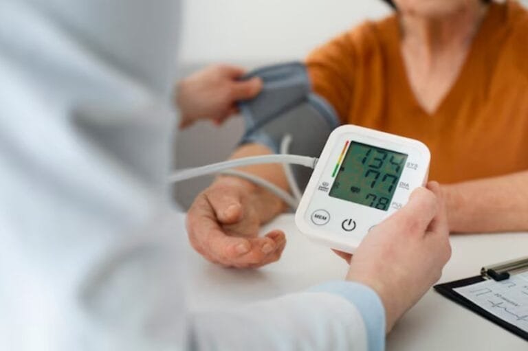 Blood pressure comes 140-90 BP considered normal ESC