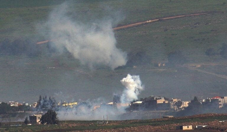 Israel Hezbollah inch toward wider war Lebanon