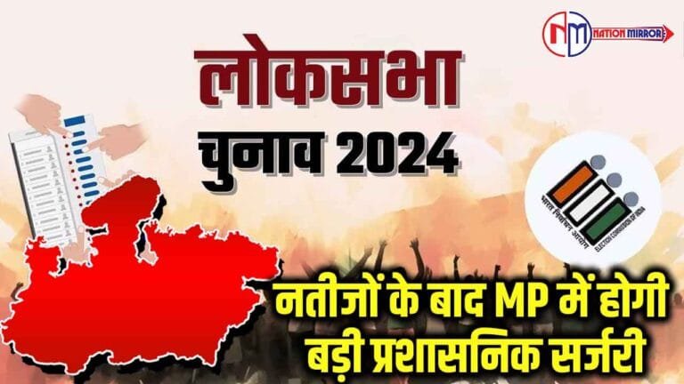 Administration:नतीजों के बाद MP में होगी बड़ी प्रशासनिक सर्जरी,विभागी की समीक्षा कर रहे CM मोहन यादव ने दिया संकेत