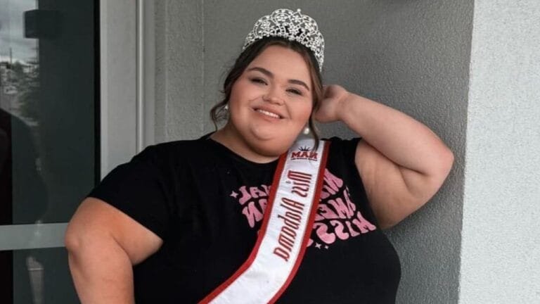 Miss Alabama Beauty Queen 2024