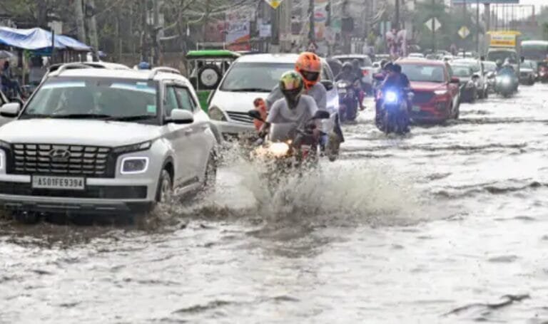India weather update Heavy rain alert in 7 states