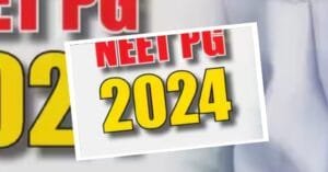 Neet paper leak confessed