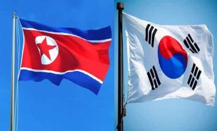 North Korea South Korea balloons smart balloons to send messages