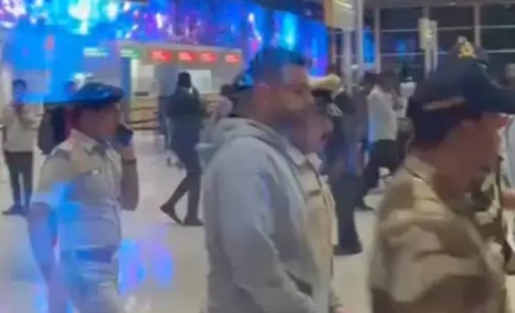 Prajwal Brother Arrested