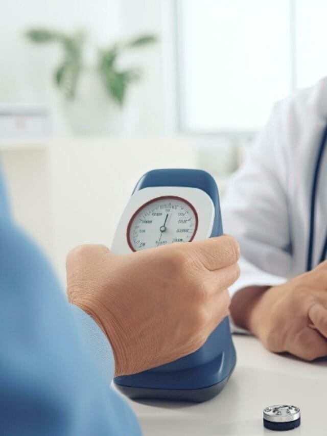 Blood pressure comes 140-90 BP considered normal ESC