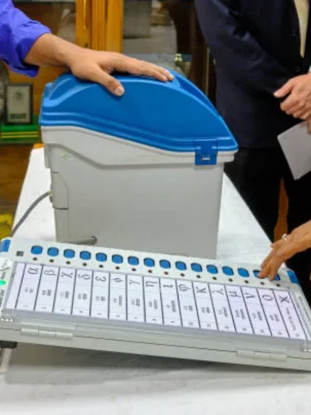 India elections Voting enters seventh and final phase