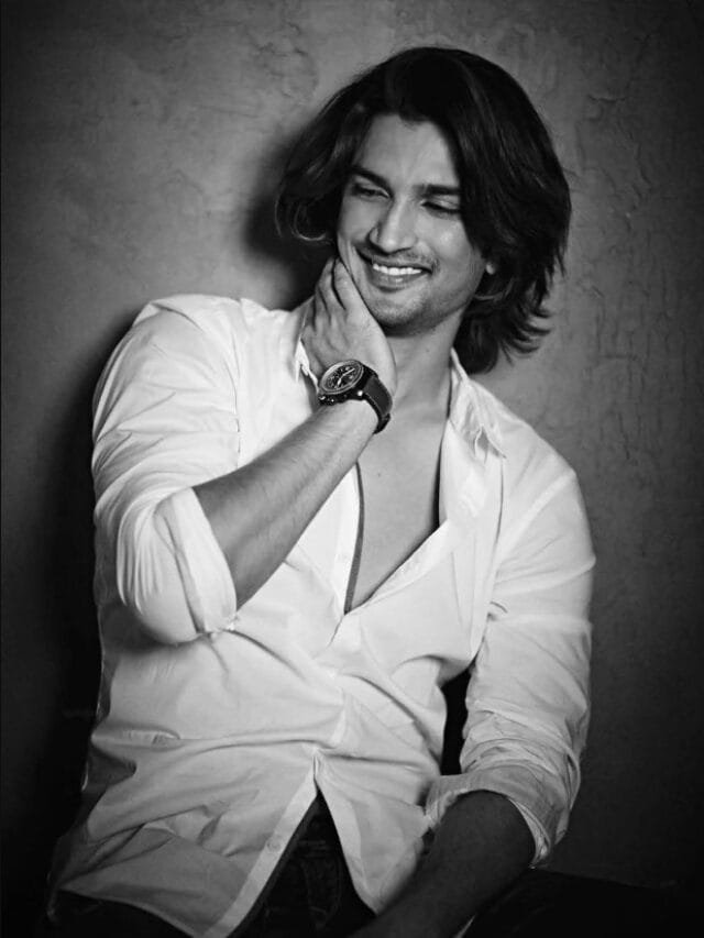 Miss You Sushant………  Death Anniversary
