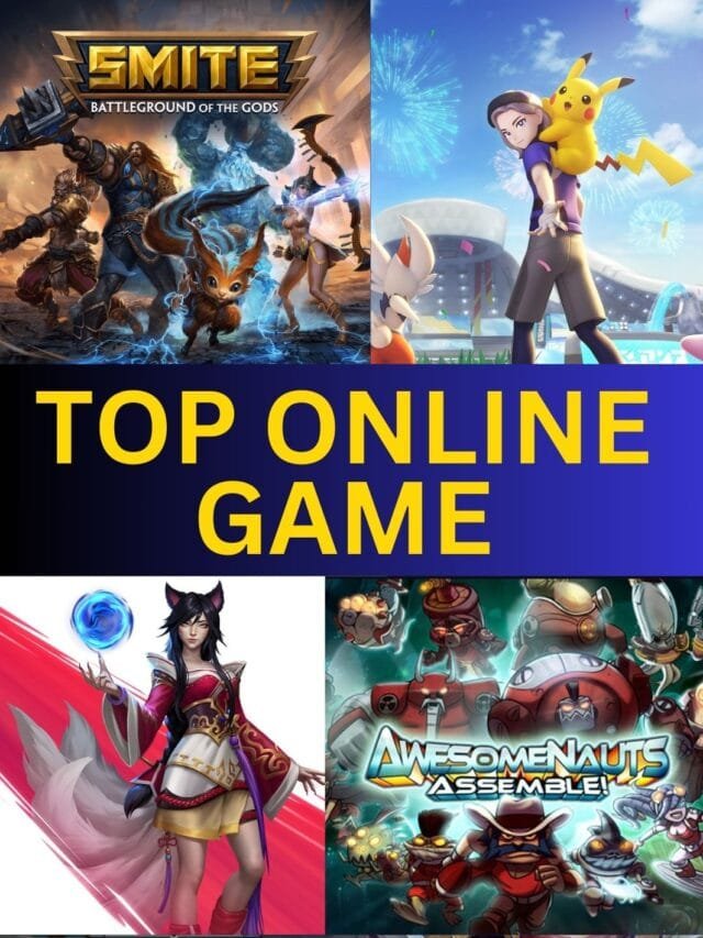 TOP ONLINE GAME