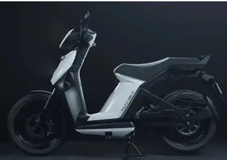 ebikego unveils muvi 125 5g electric scooter auto