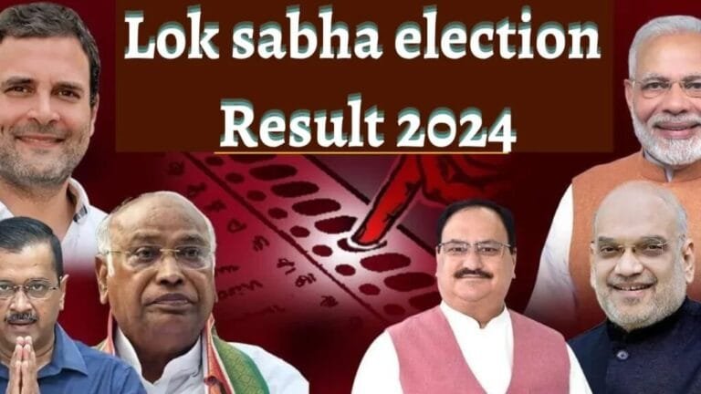 Lok Sabha Election Result 2024 :542 लोकसभा सीटों की काउंटिंग:UP के रुझानों में कांग्रेस-सपा गठबंधन को बढ़त, बीजेपी को भारी नुकसान