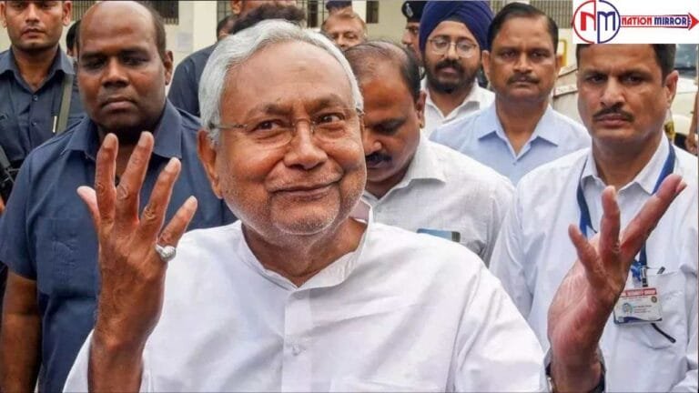 Nitish Kumar BJP PM MODI Lok Sabha Election Result 2024