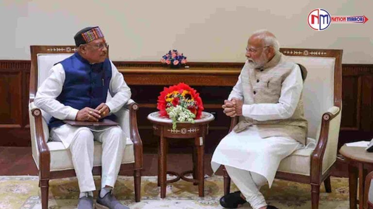 CG Cabinet 2024: PM मोदी का सांसदों के साथ डिनर,सीएम साय भी हुए शामिल