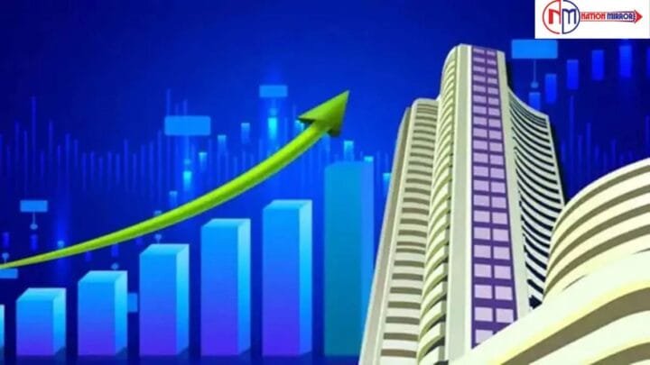 Sensex all Time High