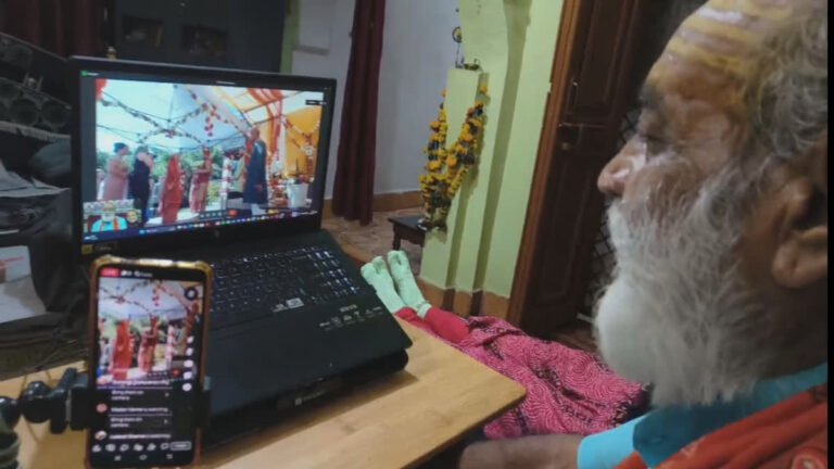 International News Hindi: कनाडा में सात फेरे, सिवनी से पढ़े गये मंत्र