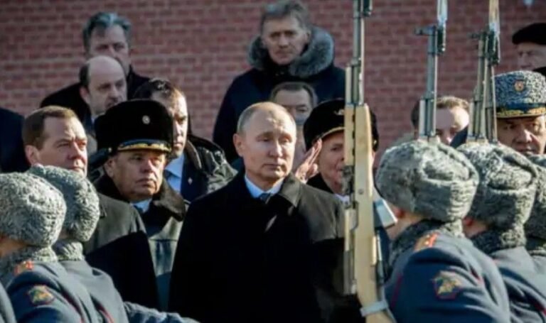 Putin ready to talk with Ukraine russia war