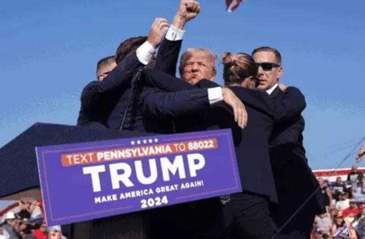 Deadly attack on former usA president donald trump