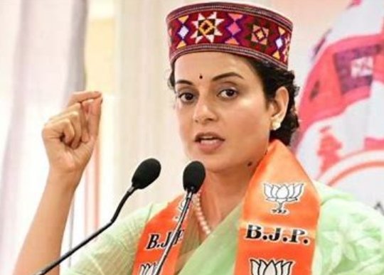 Election of Kangana Ranaut Shankar Lalwani challenged in HC