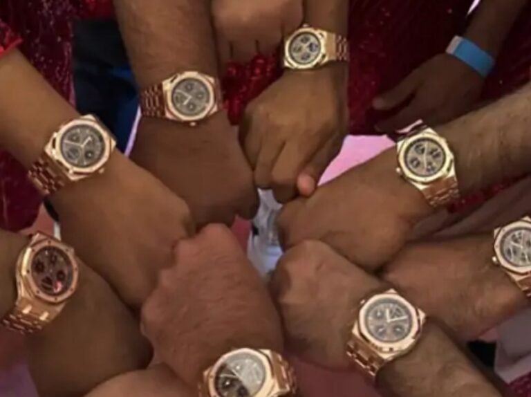 Expensive return gifts