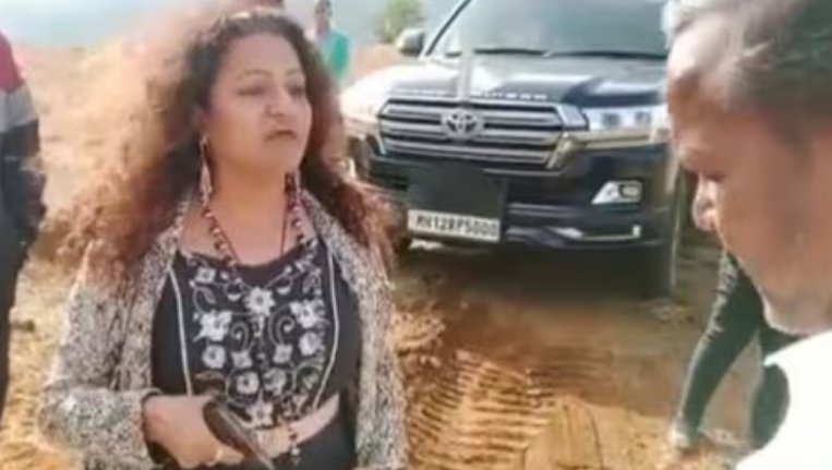 FIR against IAS officer parents