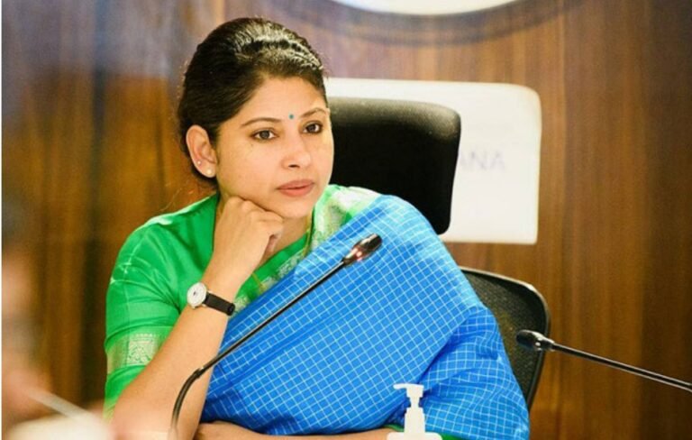 IAS Smita Sabharwal