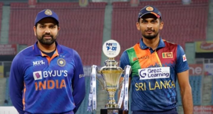 India sri lanka t20