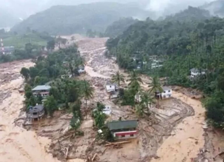 Landslides in Wayanad