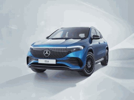 Mercedes-Benz EQA 250