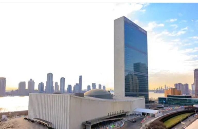 Moraribapu ramkatha UNO headquarters first saint to narrate at un