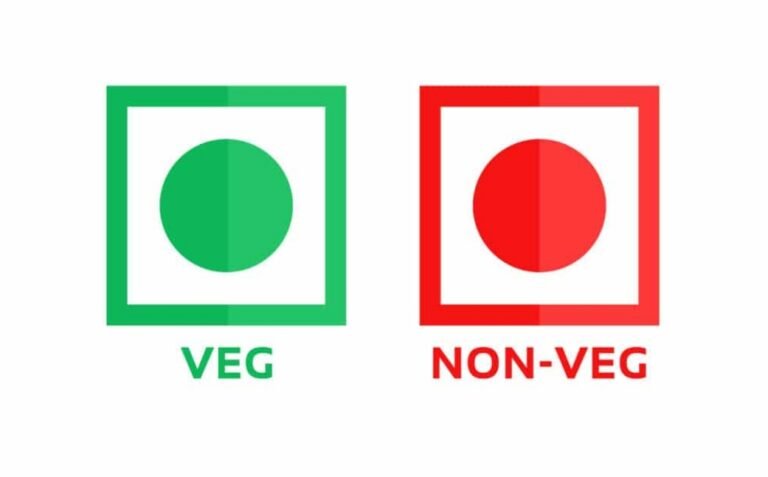 No Entry For Non Veg