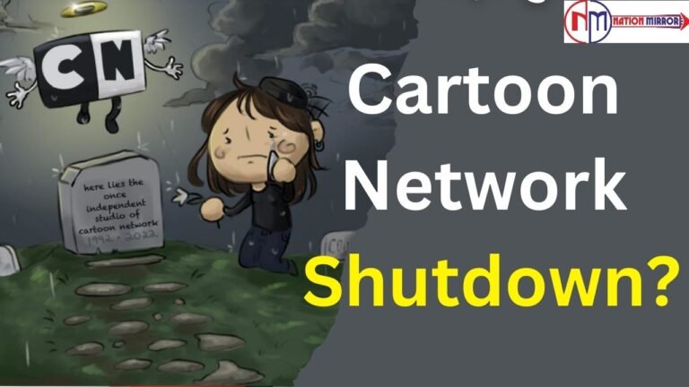 RIP Cartoon Network: क्या बंद हो रहा कार्टून नेटवर्क?