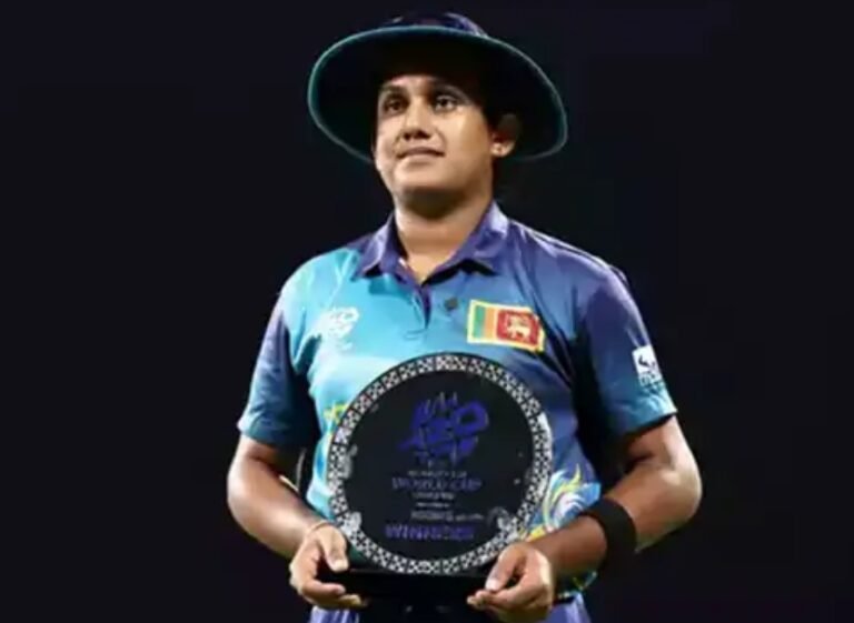 Sri lanka womens squad