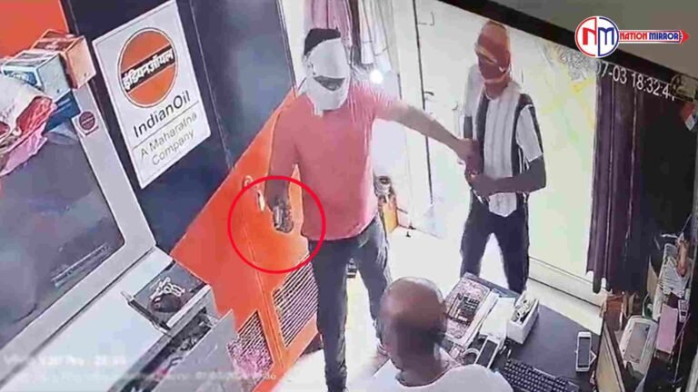 Mp Crime News: भिंड मे अपराधी बेखौफ