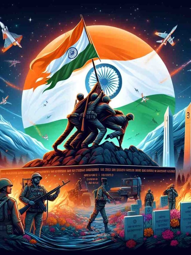 HAPPY KARGIL VIJAY DAY 2024