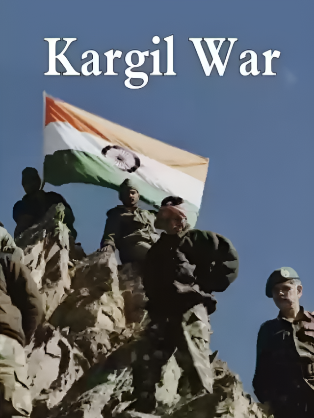 KARGIL WAR