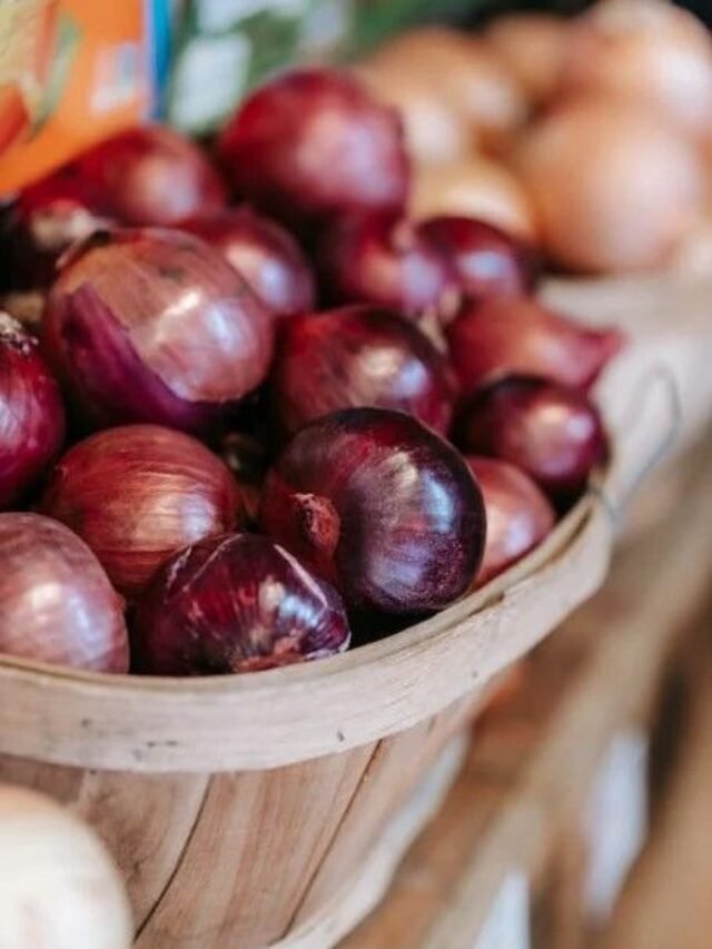 Onion Not only taste but also beneficial for health ! (7)