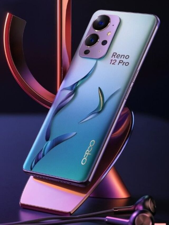 Oppo Reno 12 Pro
