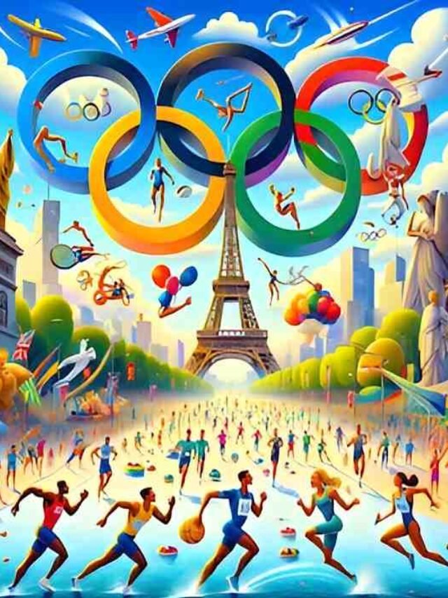 Paris Olympics 2024