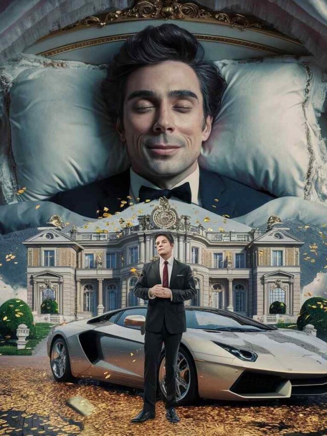 Real Story सपने सच होते हैं जी हाँ