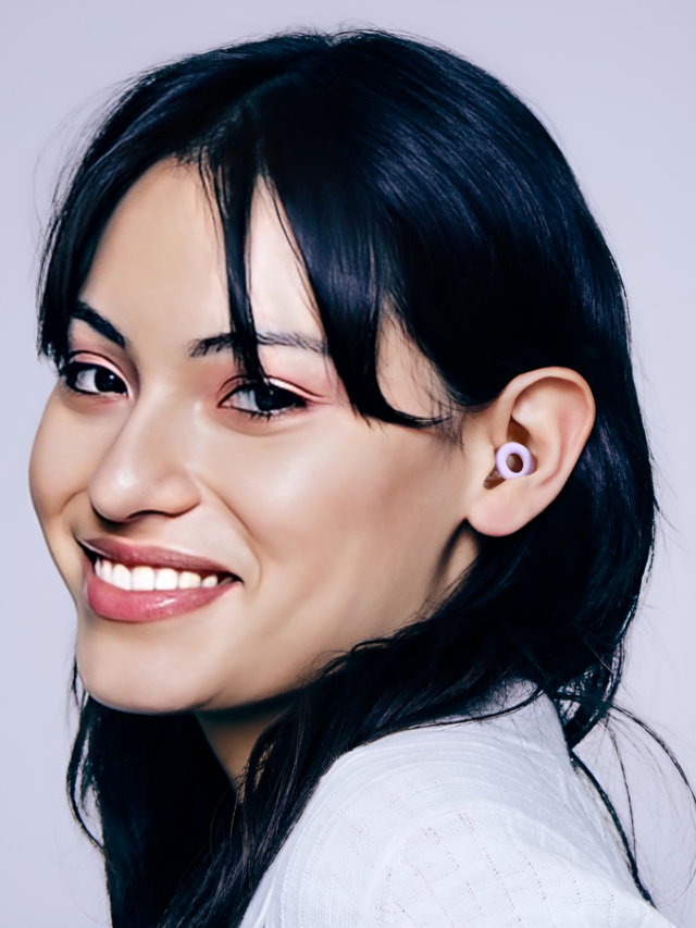 Loop earplugs : Designed to protect ears from harmful noise levels