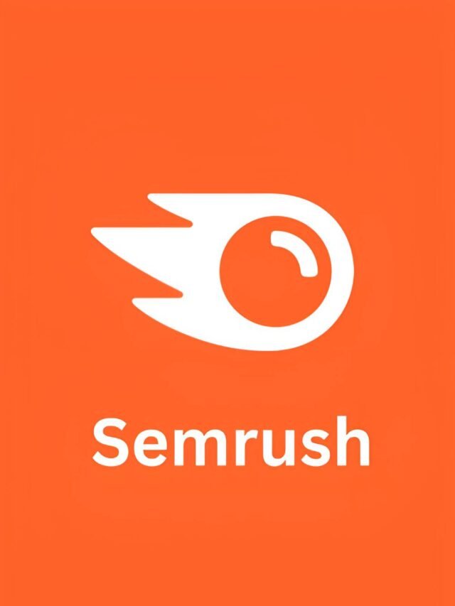 Semrush : is a powerful tool for keyword research.