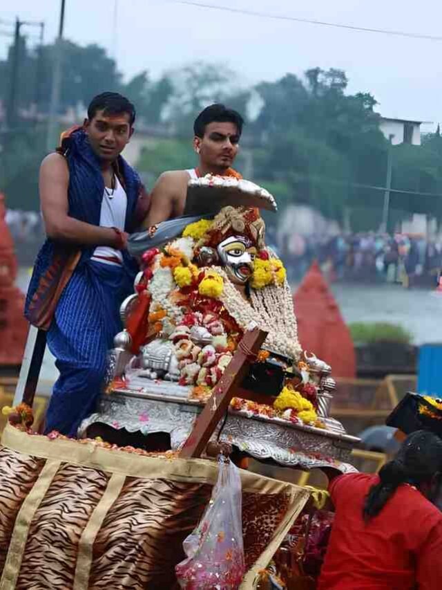 जानें कब निकलेगी बाबा महाकाल की श्रावण सवारी !