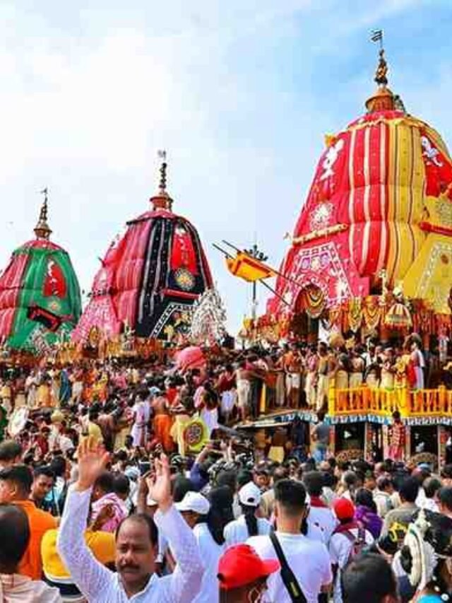Jagannath Rath Yatra 2024 : कुछ जरुरी तथ्य जो जनना सबके लिये जरुरी !