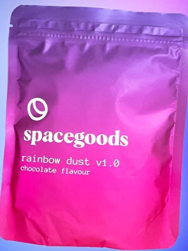 SpaceGoods : A Mushroom Powder That Actually Works